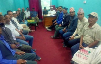 कांग्रेस बैतडीको कार्यसम्पादन समितिको बैठक सम्पन्न, के के भए निर्णय ?